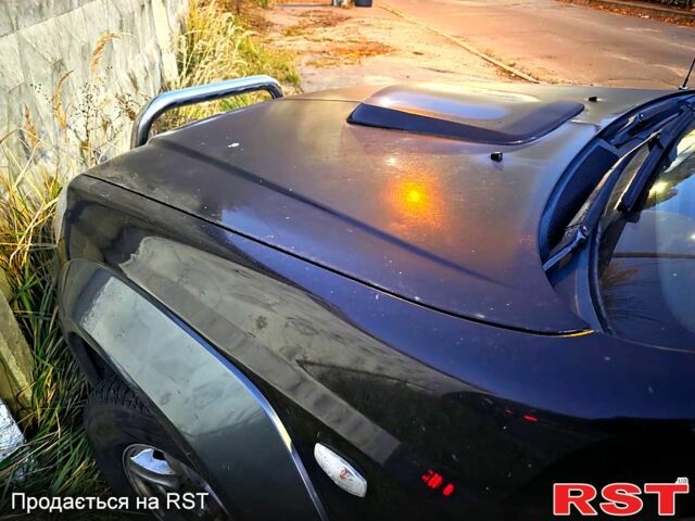 Фиолетовый Хендай Терракан, объемом двигателя 2.9 л и пробегом 377 тыс. км за 3500 $, фото 11 на Automoto.ua