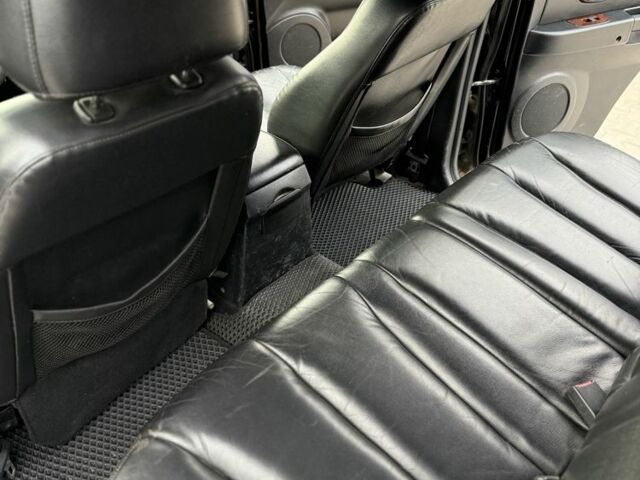 Коричневый Хендай Терракан, объемом двигателя 2.9 л и пробегом 320 тыс. км за 4299 $, фото 10 на Automoto.ua