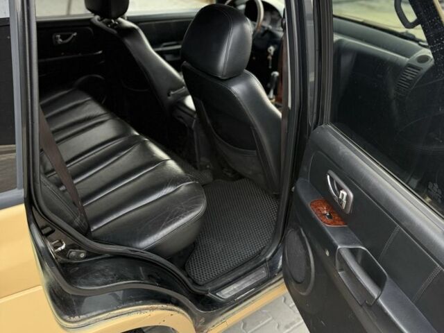 Коричневый Хендай Терракан, объемом двигателя 2.9 л и пробегом 320 тыс. км за 4299 $, фото 9 на Automoto.ua