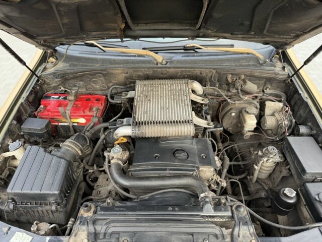 Коричневый Хендай Терракан, объемом двигателя 2.9 л и пробегом 320 тыс. км за 4299 $, фото 13 на Automoto.ua