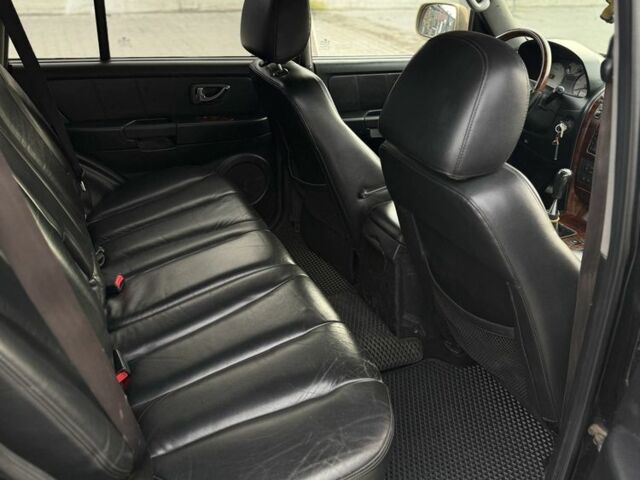 Коричневый Хендай Терракан, объемом двигателя 2.9 л и пробегом 320 тыс. км за 4299 $, фото 8 на Automoto.ua