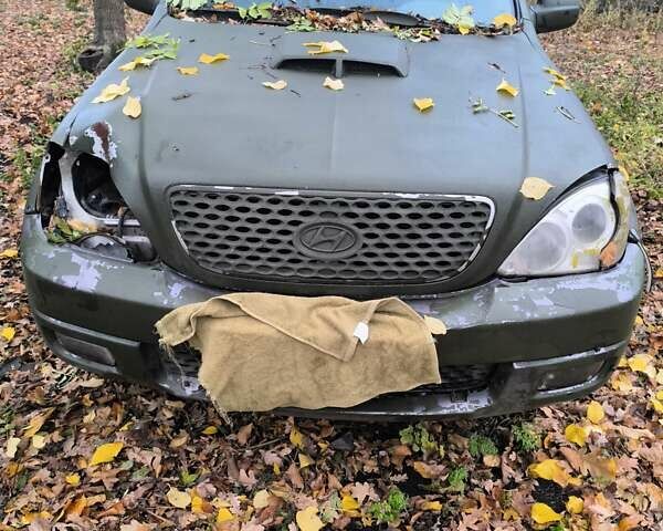 Хендай Терракан, объемом двигателя 0 л и пробегом 100 тыс. км за 2500 $, фото 2 на Automoto.ua