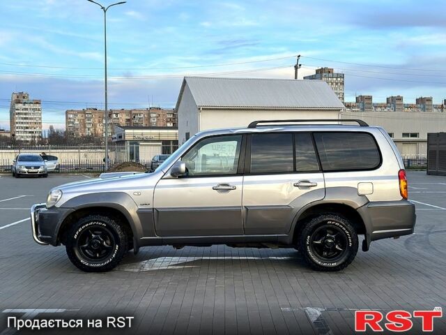 Хендай Терракан 2002 в Одессе на Automoto.ua Хендай Терракан, объемом двигателя 2.9 л и пробегом 230 тыс. км за 3999 $, фото 6 на Automoto.ua