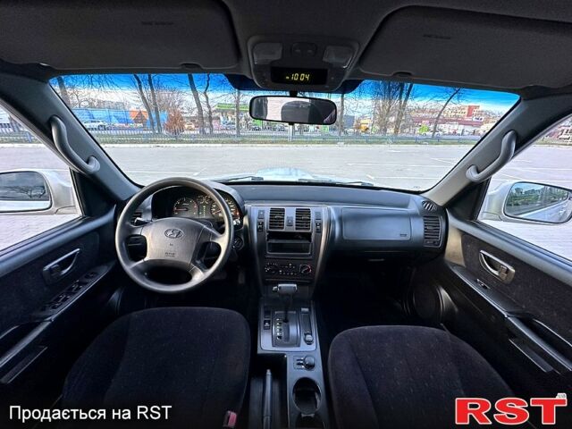 Хендай Терракан 2002 в Одессе на Automoto.ua Хендай Терракан, объемом двигателя 2.9 л и пробегом 230 тыс. км за 3999 $, фото 8 на Automoto.ua