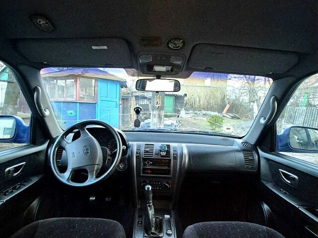 Хендай Терракан 2002 в Доброполье на Automoto.ua Хендай Терракан, объемом двигателя 2.9 л и пробегом 0 тыс. км за 3000 $, фото 3 на Automoto.ua