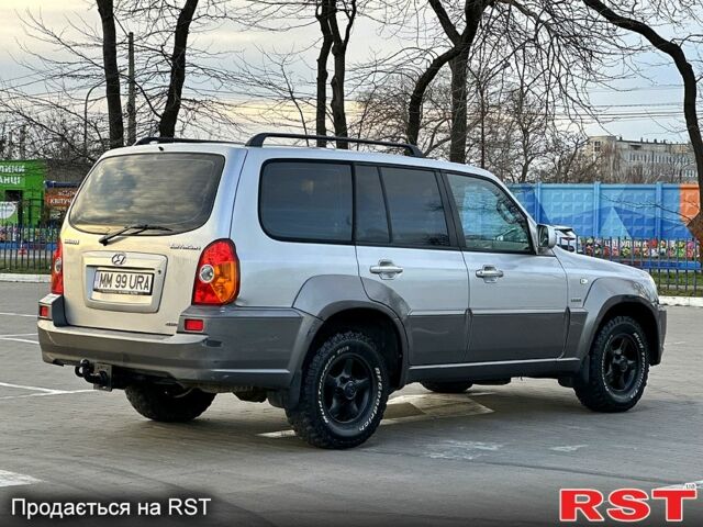 Хендай Терракан 2002 в Одессе на Automoto.ua Хендай Терракан, объемом двигателя 2.9 л и пробегом 230 тыс. км за 3999 $, фото 2 на Automoto.ua