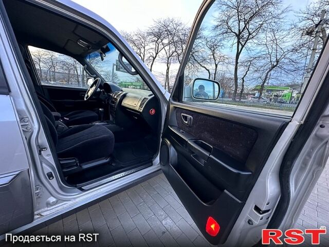 Хендай Терракан 2002 в Одессе на Automoto.ua Хендай Терракан, объемом двигателя 2.9 л и пробегом 230 тыс. км за 3999 $, фото 9 на Automoto.ua