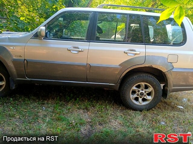 Хендай Терракан, об'ємом двигуна 2.9 л та пробігом 280 тис. км за 4800 $, фото 1 на Automoto.ua