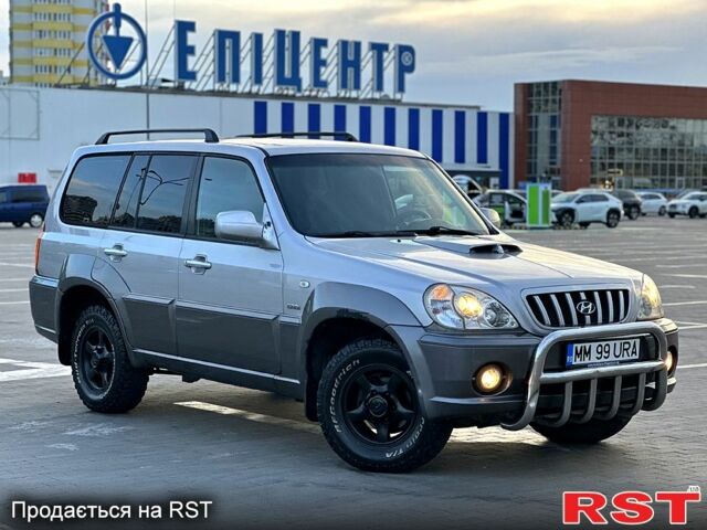Хендай Терракан 2002 в Одессе на Automoto.ua Хендай Терракан, объемом двигателя 2.9 л и пробегом 230 тыс. км за 3999 $, фото 3 на Automoto.ua