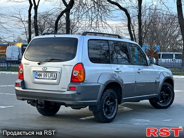 Хендай Терракан 2002 в Одессе на Automoto.ua Хендай Терракан, объемом двигателя 2.9 л и пробегом 230 тыс. км за 3999 $, фото 5 на Automoto.ua