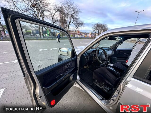 Хендай Терракан 2002 в Одессе на Automoto.ua Хендай Терракан, объемом двигателя 2.9 л и пробегом 230 тыс. км за 3999 $, фото 7 на Automoto.ua