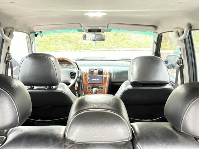 Хендай Терракан, об'ємом двигуна 2.9 л та пробігом 251 тис. км за 9000 $, фото 20 на Automoto.ua