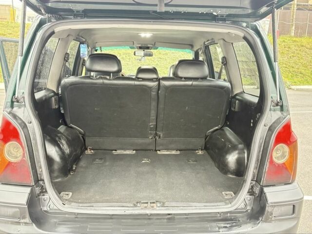 Хендай Терракан, об'ємом двигуна 2.9 л та пробігом 251 тис. км за 9000 $, фото 19 на Automoto.ua