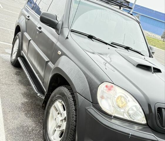 Хендай Терракан, об'ємом двигуна 2.9 л та пробігом 251 тис. км за 9000 $, фото 5 на Automoto.ua