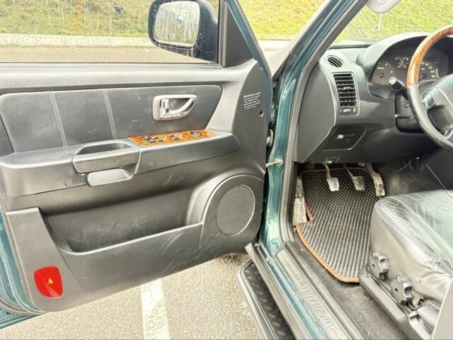 Хендай Терракан, об'ємом двигуна 2.9 л та пробігом 251 тис. км за 9000 $, фото 16 на Automoto.ua