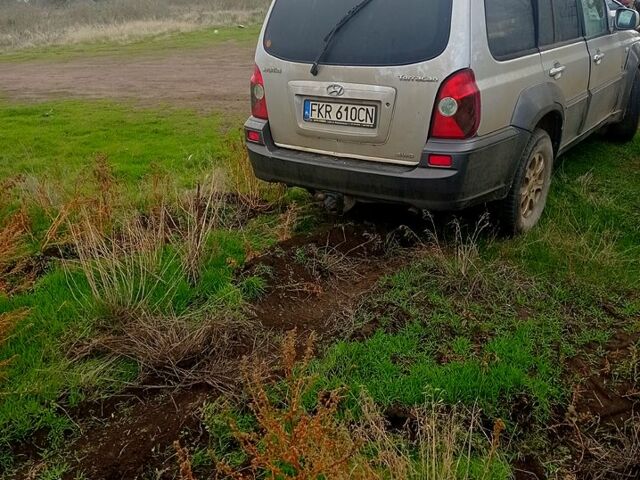 Хендай Терракан, объемом двигателя 2.9 л и пробегом 250 тыс. км за 1500 $, фото 1 на Automoto.ua