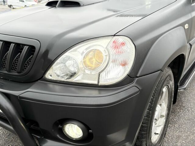 Хендай Терракан, об'ємом двигуна 2.9 л та пробігом 251 тис. км за 9000 $, фото 3 на Automoto.ua