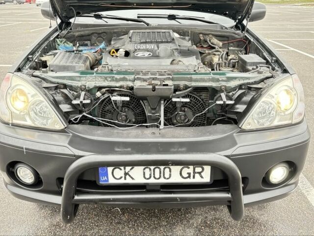 Хендай Терракан, об'ємом двигуна 2.9 л та пробігом 251 тис. км за 9000 $, фото 23 на Automoto.ua