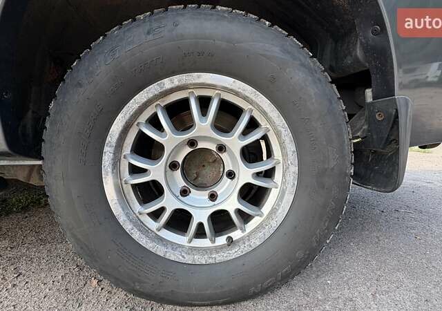 Хендай Терракан 2004 в Чернигове на Automoto.ua Хендай Терракан, объемом двигателя 2.9 л и пробегом 243 тыс. км за 5000 $, фото 12 на Automoto.ua