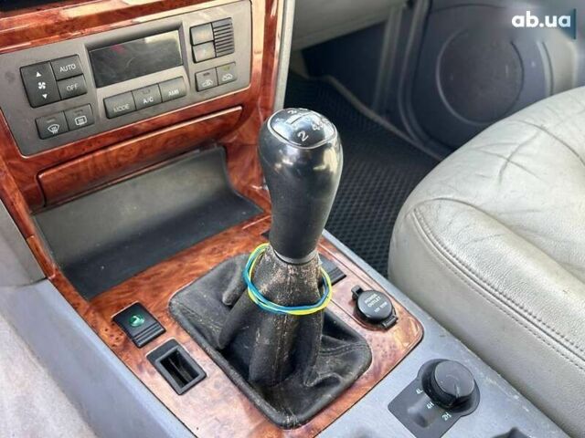 Хендай Терракан, об'ємом двигуна 0 л та пробігом 317 тис. км за 6200 $, фото 18 на Automoto.ua