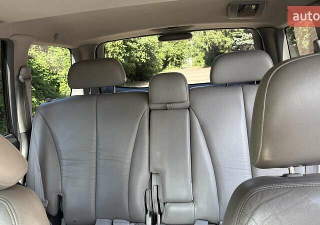 Хендай Терракан 2004 в Чернигове на Automoto.ua Хендай Терракан, объемом двигателя 2.9 л и пробегом 243 тыс. км за 5000 $, фото 7 на Automoto.ua