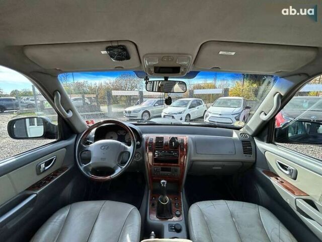 Хендай Терракан, об'ємом двигуна 0 л та пробігом 317 тис. км за 6200 $, фото 26 на Automoto.ua