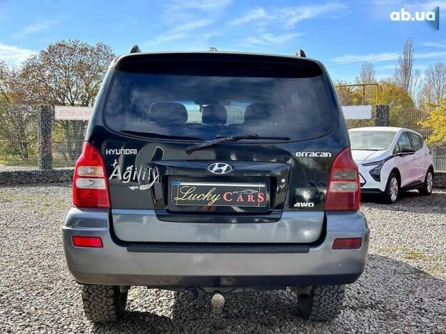 Хендай Терракан, об'ємом двигуна 0 л та пробігом 317 тис. км за 6200 $, фото 5 на Automoto.ua