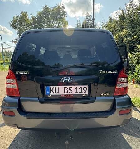 Хендай Терракан 2004 в Чернигове на Automoto.ua Хендай Терракан, объемом двигателя 2.9 л и пробегом 243 тыс. км за 5000 $, фото 5 на Automoto.ua