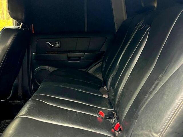 Хендай Терракан, объемом двигателя 2.9 л и пробегом 280 тыс. км за 4200 $, фото 9 на Automoto.ua