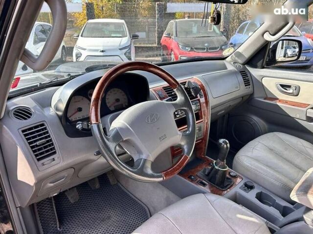 Хендай Терракан, об'ємом двигуна 0 л та пробігом 317 тис. км за 6200 $, фото 13 на Automoto.ua