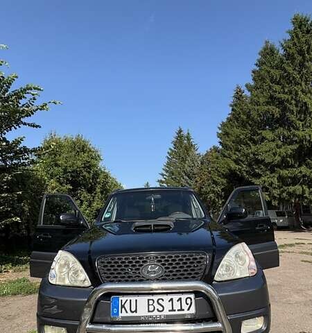 Хендай Терракан 2004 в Чернигове на Automoto.ua Хендай Терракан, объемом двигателя 2.9 л и пробегом 243 тыс. км за 5000 $, фото 4 на Automoto.ua