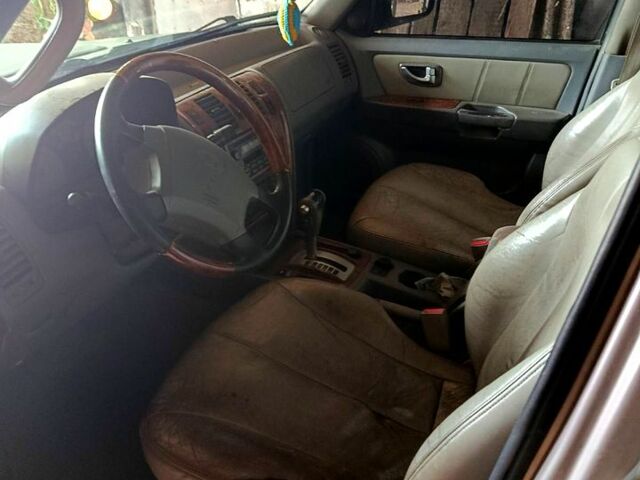 Хендай Терракан 2004 в Барвенковом на Automoto.ua Хендай Терракан, объемом двигателя 2.9 л и пробегом 200 тыс. км за 3300 $, фото 4 на Automoto.ua