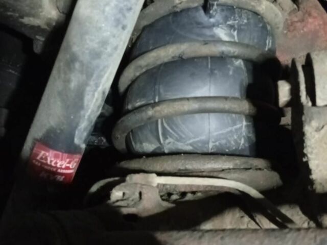 Хендай Терракан, объемом двигателя 2.9 л и пробегом 308 тыс. км за 4600 $, фото 3 на Automoto.ua