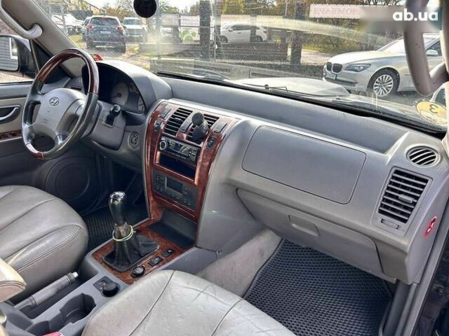 Хендай Терракан, об'ємом двигуна 0 л та пробігом 317 тис. км за 6200 $, фото 29 на Automoto.ua