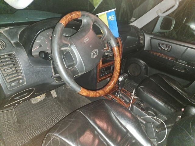 Хендай Терракан, объемом двигателя 2.9 л и пробегом 308 тыс. км за 4600 $, фото 5 на Automoto.ua