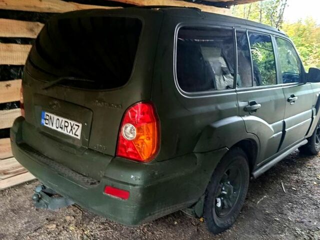 Хендай Терракан 2004 в Барвенковом на Automoto.ua Хендай Терракан, объемом двигателя 2.9 л и пробегом 200 тыс. км за 3300 $, фото 2 на Automoto.ua