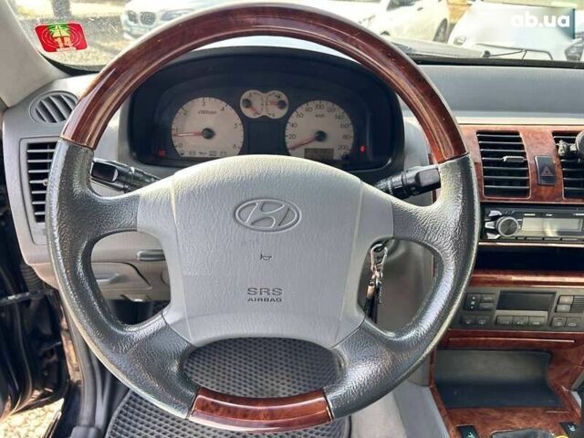 Хендай Терракан, об'ємом двигуна 0 л та пробігом 317 тис. км за 6200 $, фото 14 на Automoto.ua