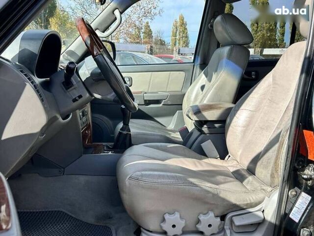 Хендай Терракан, об'ємом двигуна 0 л та пробігом 317 тис. км за 6200 $, фото 12 на Automoto.ua