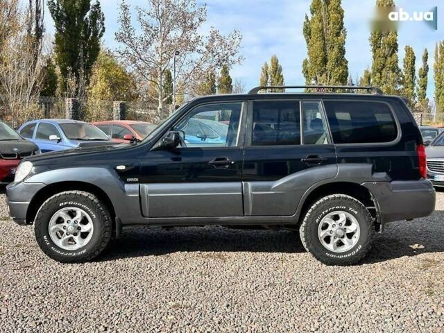 Хендай Терракан, об'ємом двигуна 0 л та пробігом 317 тис. км за 6200 $, фото 7 на Automoto.ua