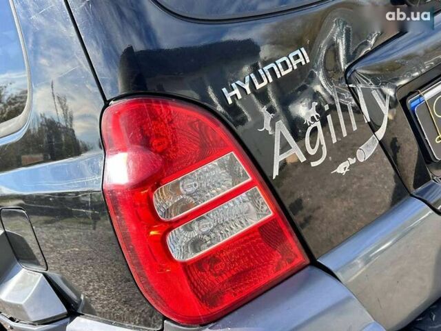 Хендай Терракан, об'ємом двигуна 0 л та пробігом 317 тис. км за 6200 $, фото 9 на Automoto.ua