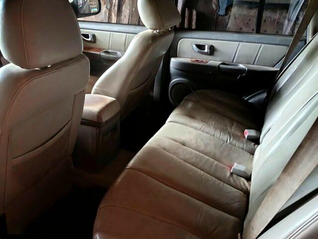 Хендай Терракан 2004 в Барвенковом на Automoto.ua Хендай Терракан, объемом двигателя 2.9 л и пробегом 200 тыс. км за 3300 $, фото 5 на Automoto.ua