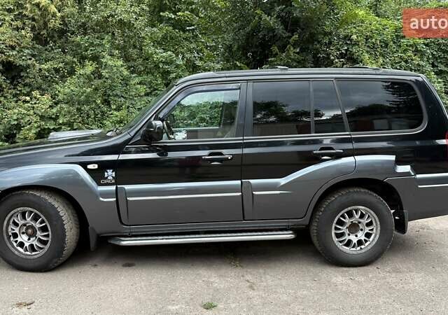 Хендай Терракан 2004 в Чернигове на Automoto.ua Хендай Терракан, объемом двигателя 2.9 л и пробегом 243 тыс. км за 5000 $, фото 1 на Automoto.ua