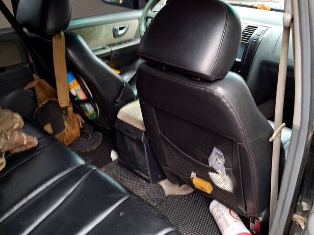 Хендай Терракан 2004 в Харькове на Automoto.ua Хендай Терракан, объемом двигателя 2.9 л и пробегом 0 тыс. км за 5500 $, фото 1 на Automoto.ua