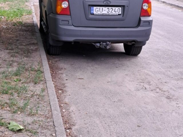 Хендай Терракан, объемом двигателя 2.9 л и пробегом 308 тыс. км за 4600 $, фото 1 на Automoto.ua