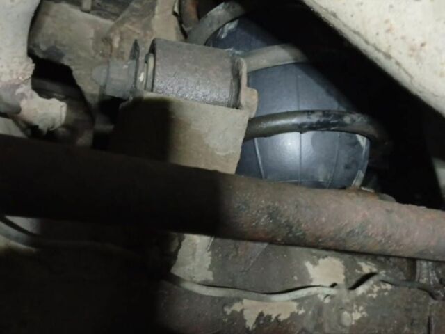 Хендай Терракан, объемом двигателя 2.9 л и пробегом 308 тыс. км за 4600 $, фото 4 на Automoto.ua