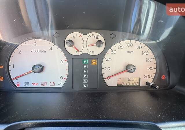 Хендай Терракан 2004 в Чернигове на Automoto.ua Хендай Терракан, объемом двигателя 2.9 л и пробегом 243 тыс. км за 5000 $, фото 11 на Automoto.ua