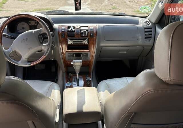 Хендай Терракан 2004 в Чернигове на Automoto.ua Хендай Терракан, объемом двигателя 2.9 л и пробегом 243 тыс. км за 5000 $, фото 6 на Automoto.ua