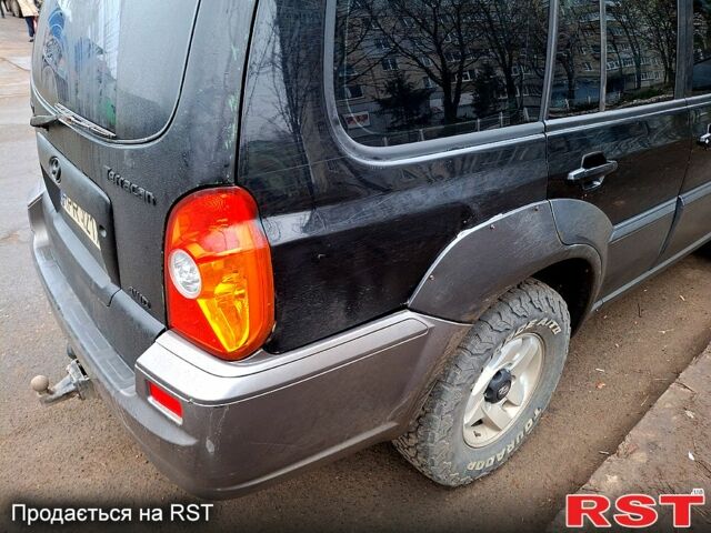 Хендай Терракан 2004 в Харькове на Automoto.ua Хендай Терракан, объемом двигателя 2.9 л и пробегом 0 тыс. км за 5500 $, фото 2 на Automoto.ua