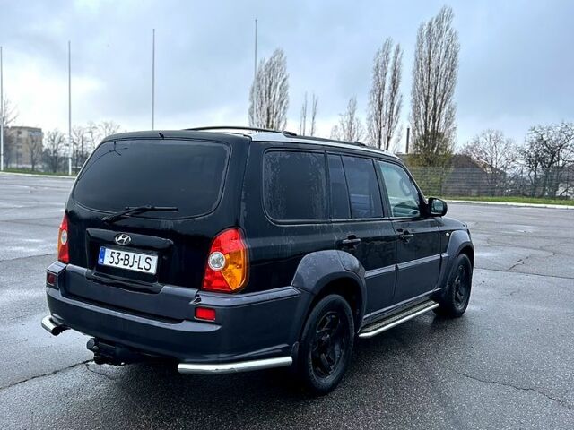Хендай Терракан, объемом двигателя 2.9 л и пробегом 320 тыс. км за 2800 $, фото 2 на Automoto.ua