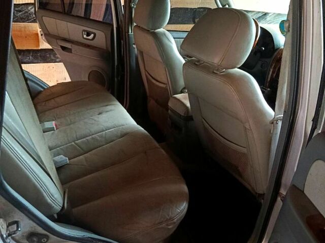 Хендай Терракан 2004 в Барвенковом на Automoto.ua Хендай Терракан, объемом двигателя 2.9 л и пробегом 200 тыс. км за 3300 $, фото 6 на Automoto.ua